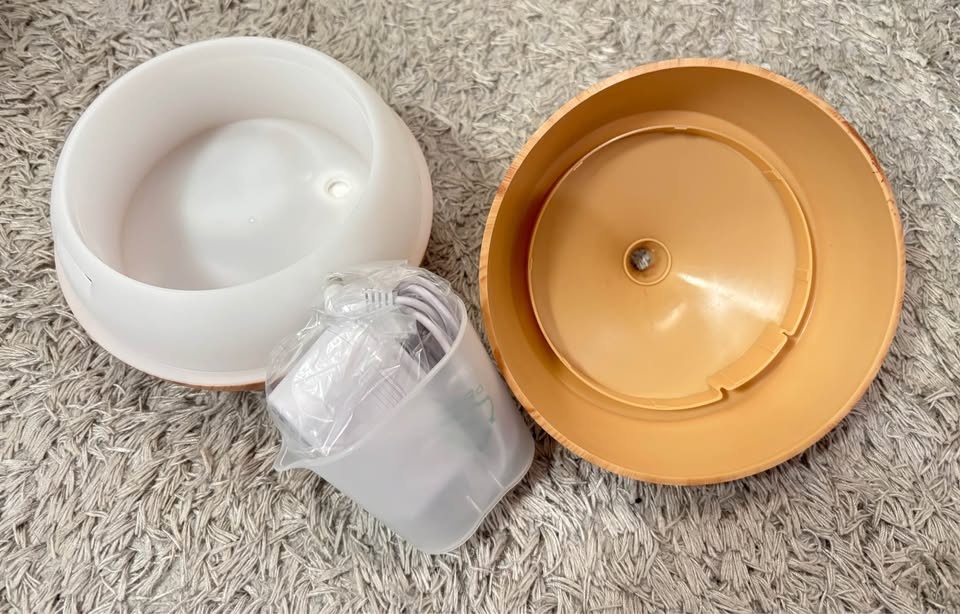 Fragrance Oil Diffuser - photo 4