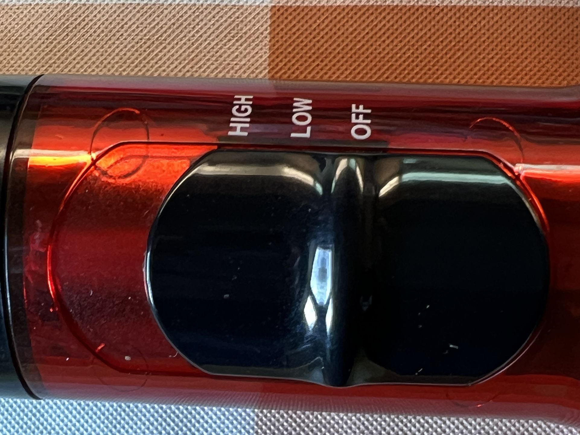 RED HOTS BY HOT TOOLS BLOWOUT STYLER - photo 5