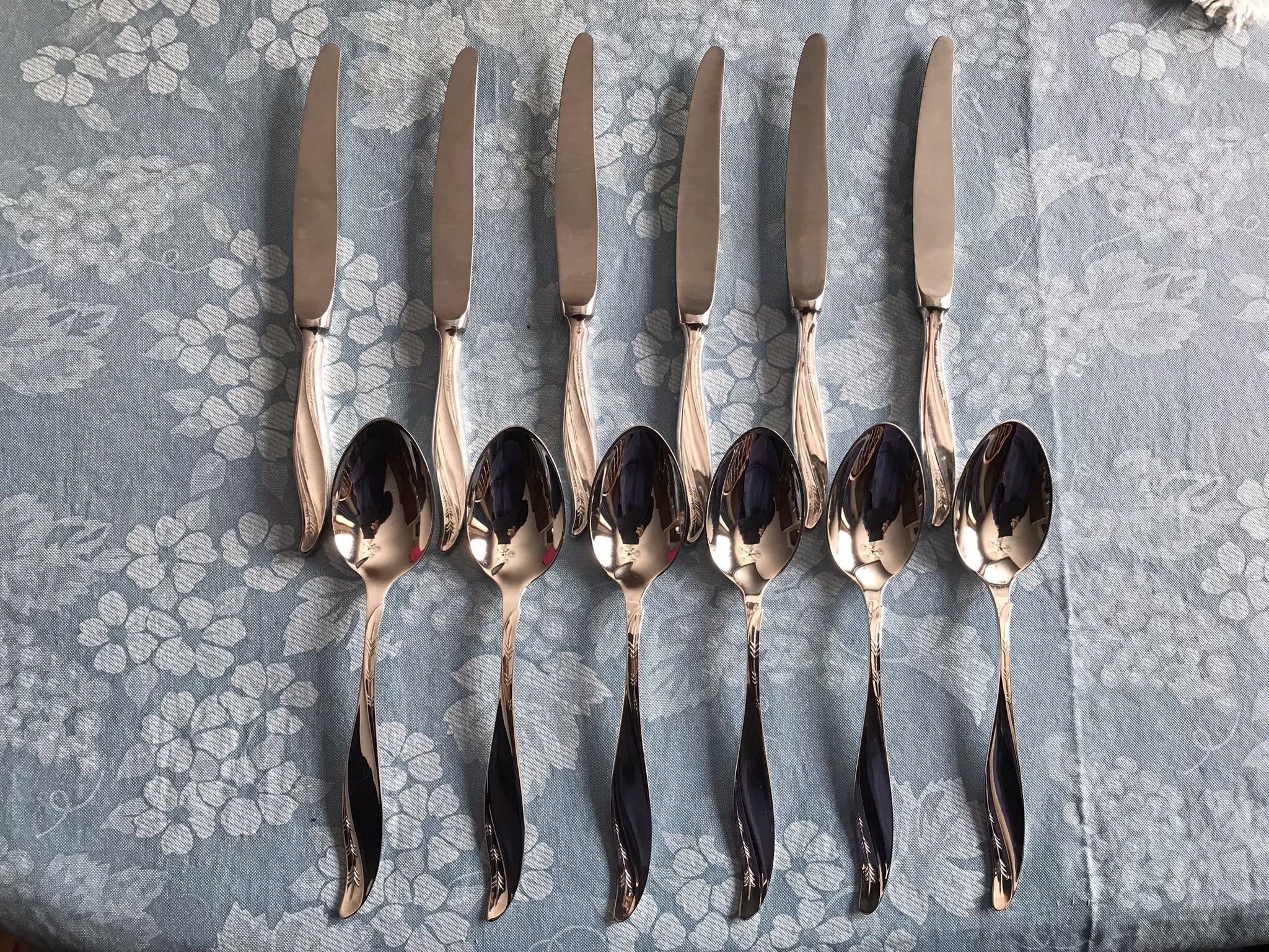30 Piece Polish Tableware Set - Hefra Vintage - photo 2