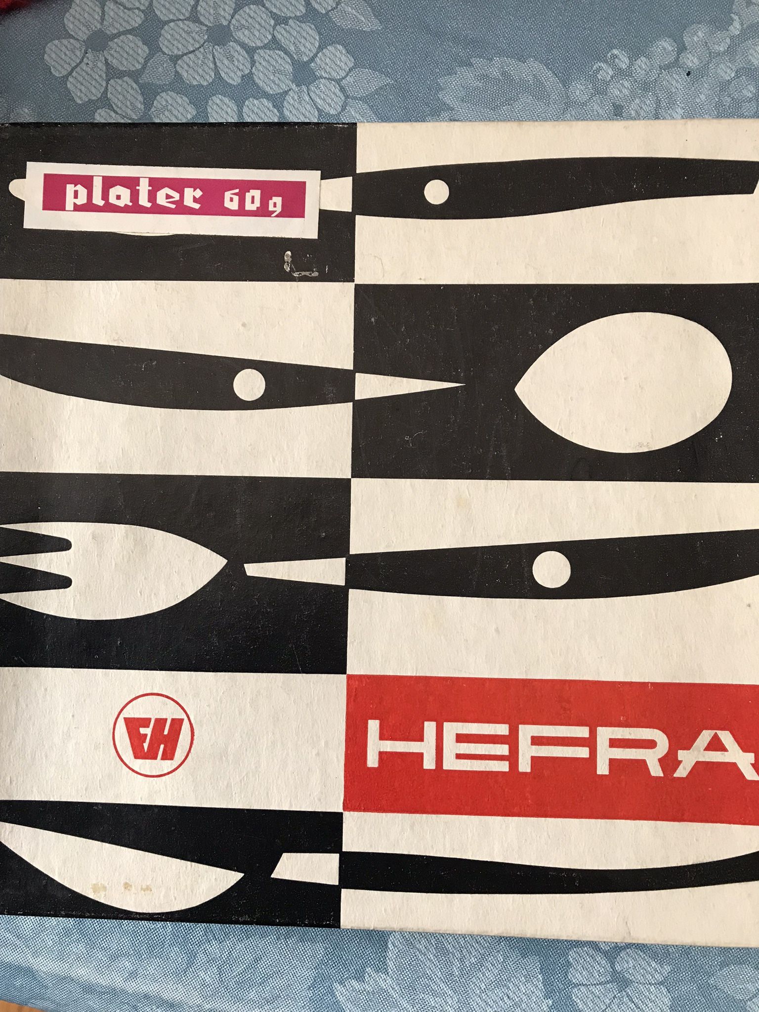 30 Piece Polish Tableware Set - Hefra Vintage - photo 4