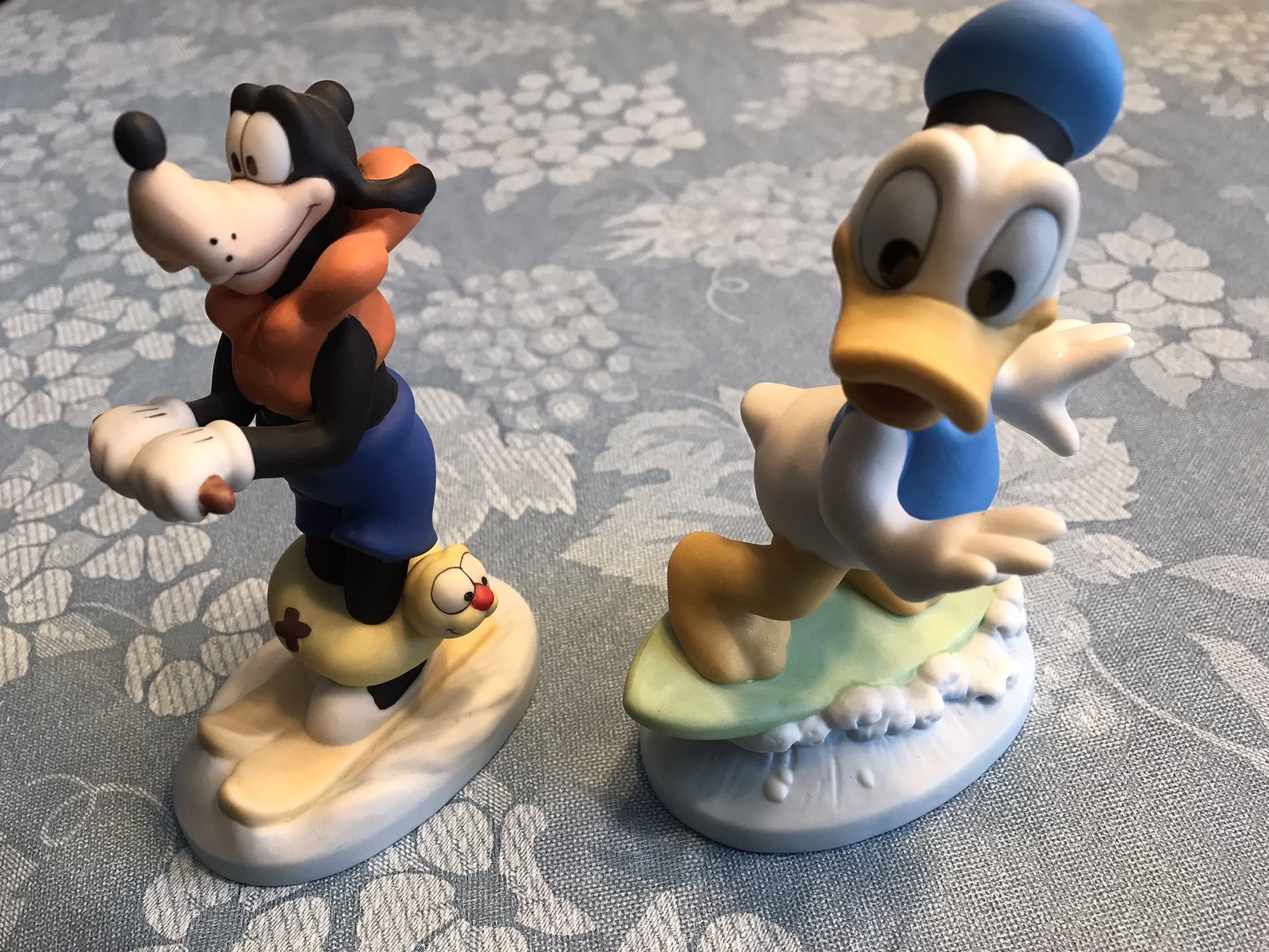 Vintage Disney 5 Piece Ceramic Figurines - photo 3