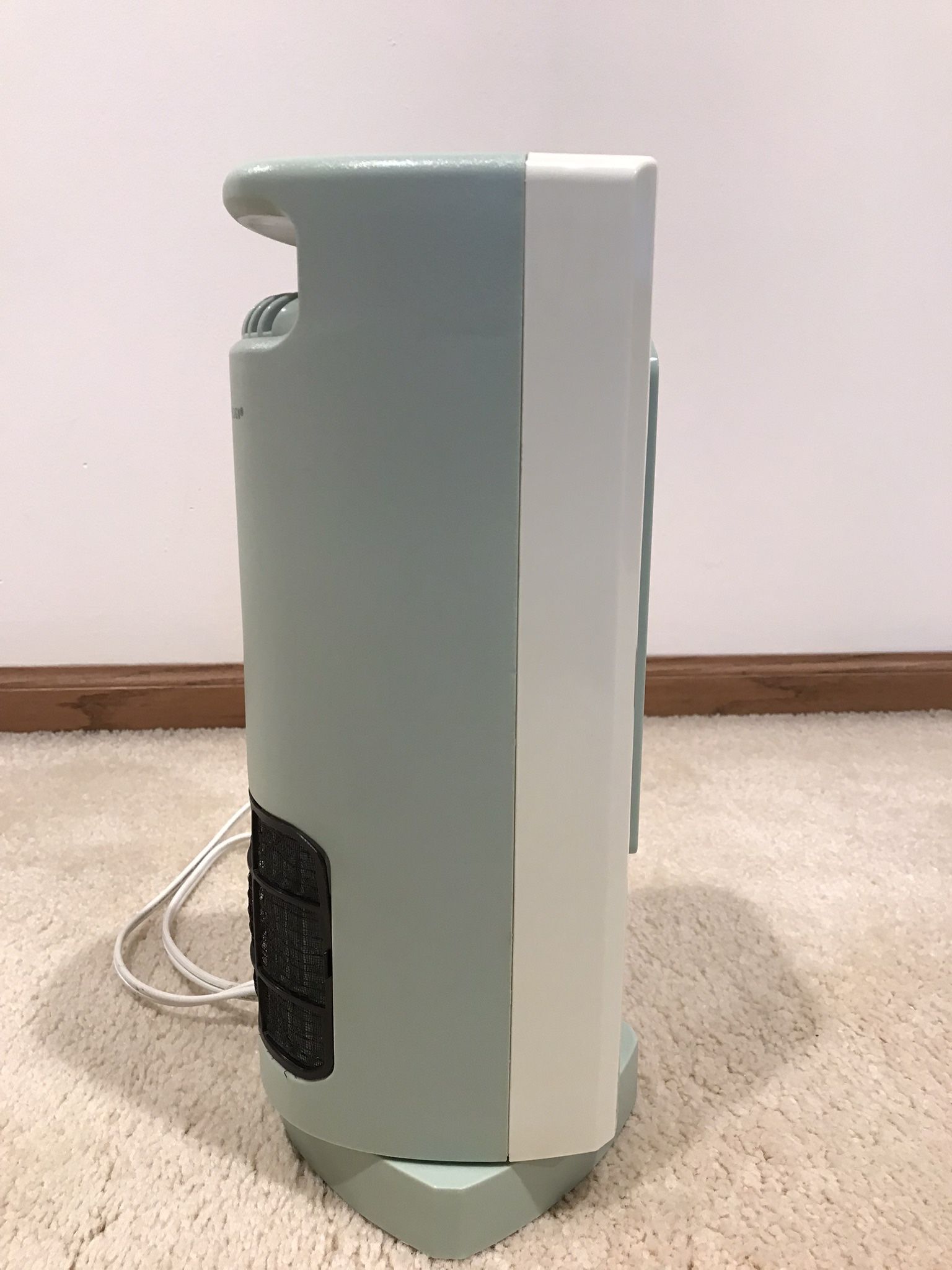 Sharper Image Oxygen Fresh Fan - photo 2