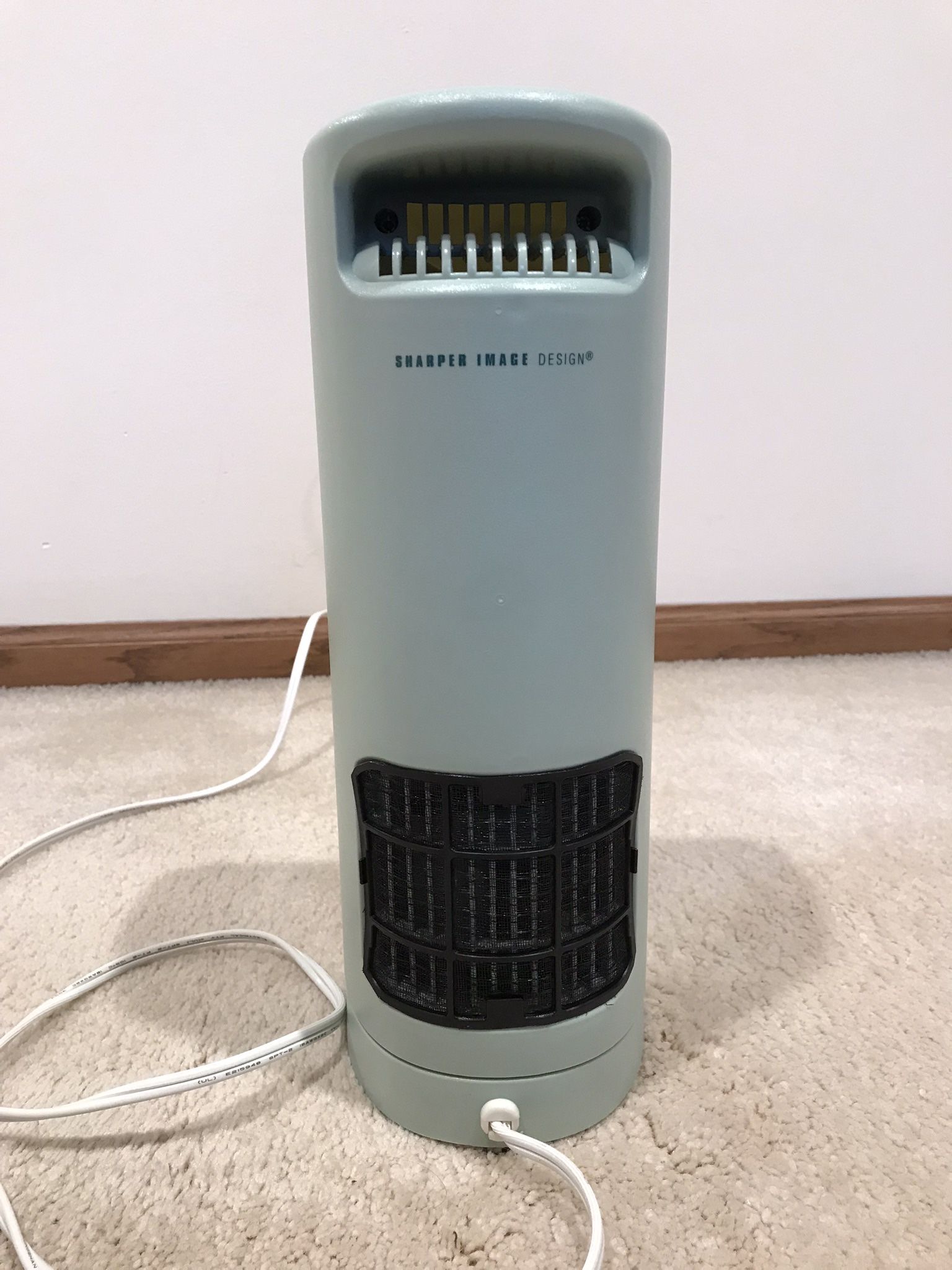 Sharper Image Oxygen Fresh Fan - photo 3