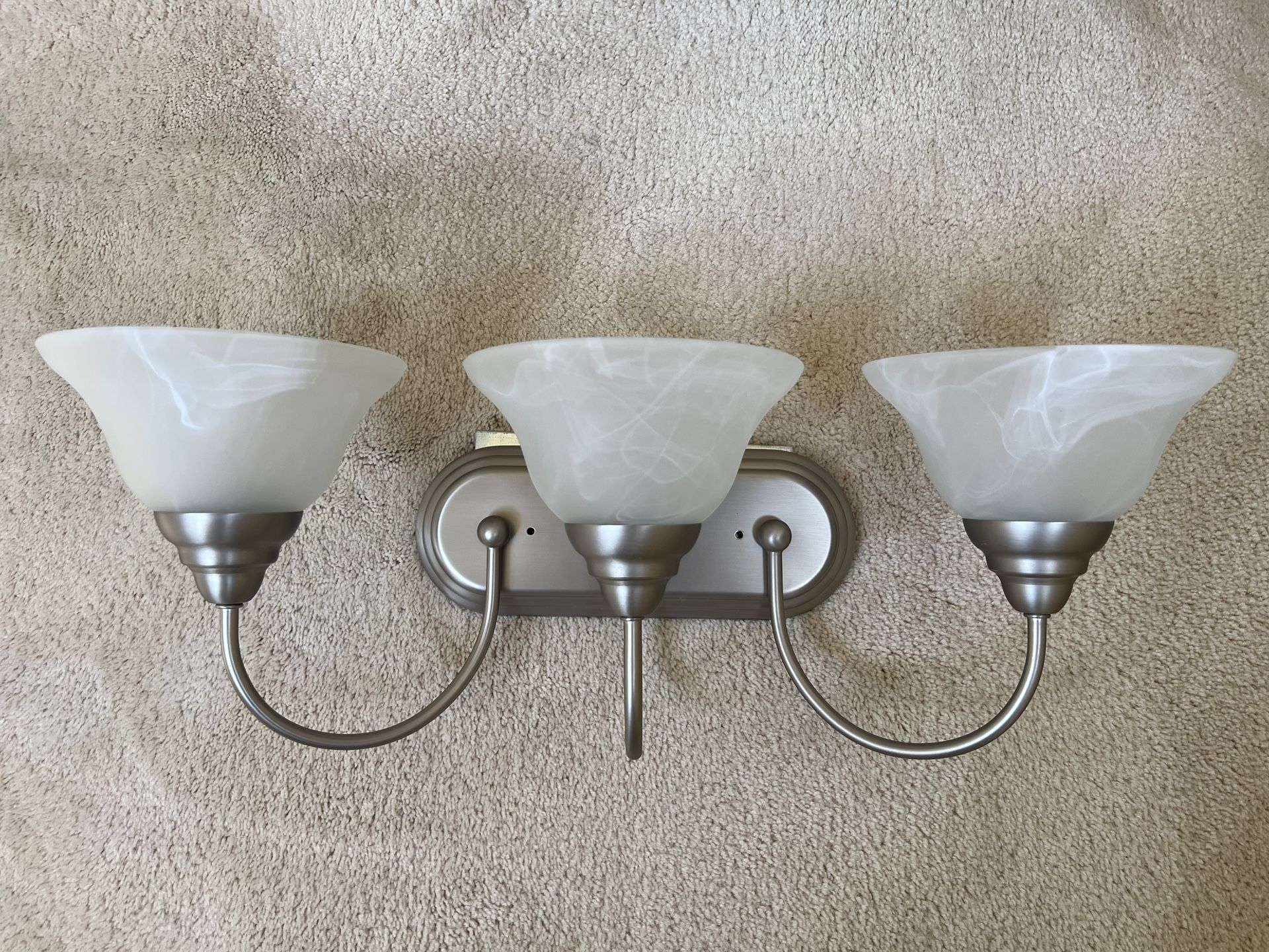 Kichler Telford Collection 3-Light Wall Light - photo 2