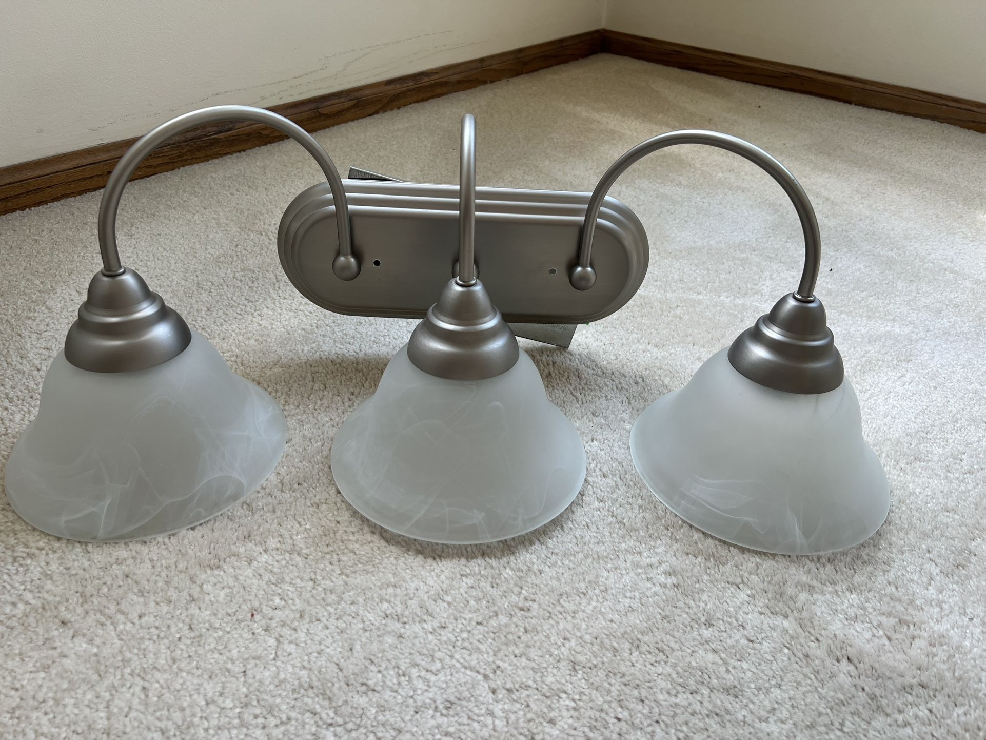 Kichler Telford Collection 3-Light Wall Light - photo 3