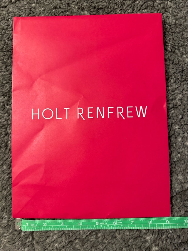 Holt Renfrew Bag