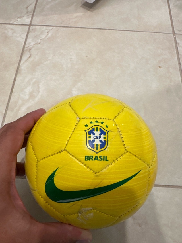 Nike Brazil Soccer Ball - photo 3