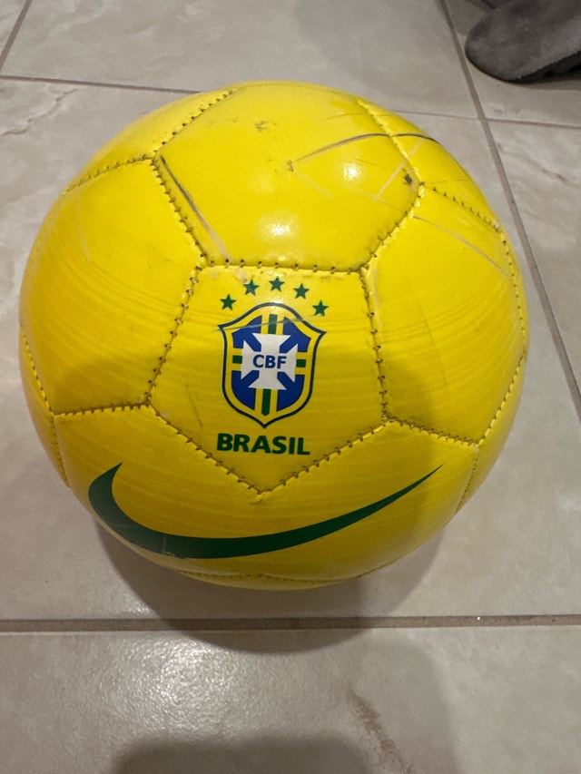 Nike Brazil Soccer Ball - photo 4