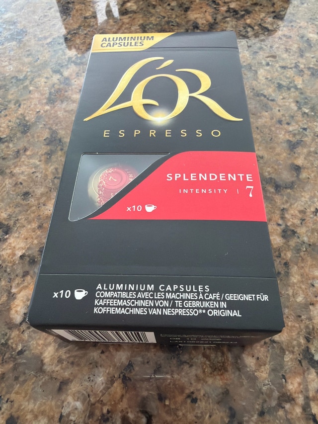 L'Or Espresso Nespresso Original Capsules (France)