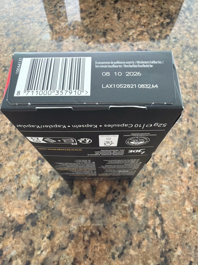 L'Or Espresso Nespresso Original Capsules (France) - photo 5