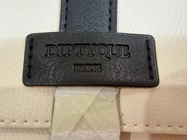 Brand New Diptyque Paris Designer Travel Purse Bag - photo 2