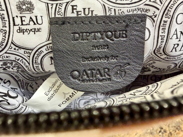 Brand New Diptyque Paris Designer Travel Purse Bag - photo 4