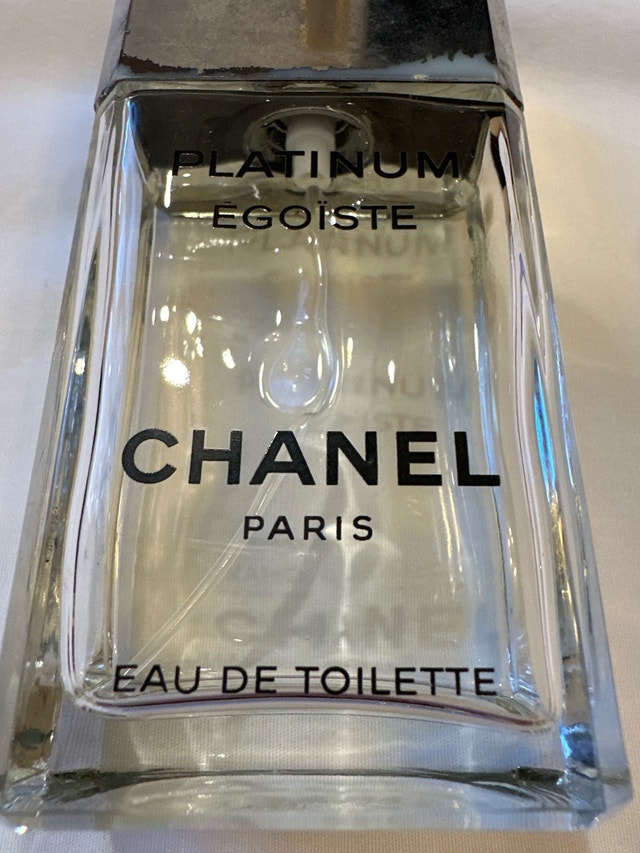 Chanel Paris Platinum Égoïste half full - photo 2