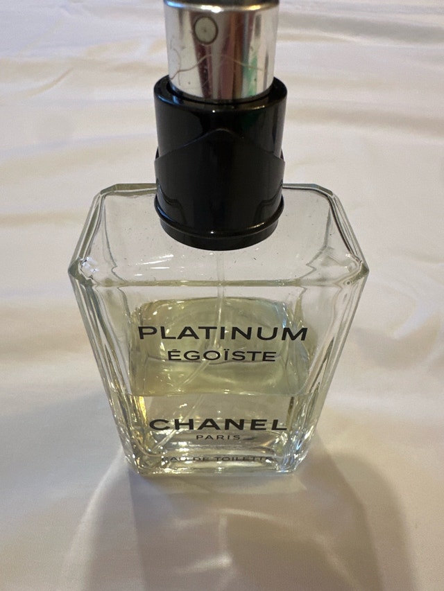 Chanel Paris Platinum Égoïste half full - photo 4