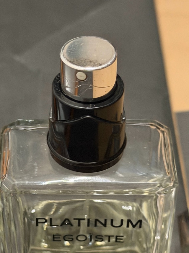 Chanel Paris Platinum Égoïste half full - photo 5