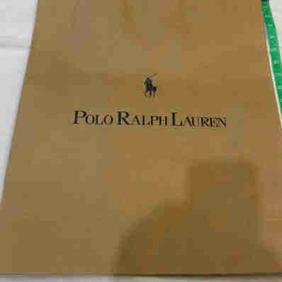 Polo Ralph Lauren Large Paper Gift Bag