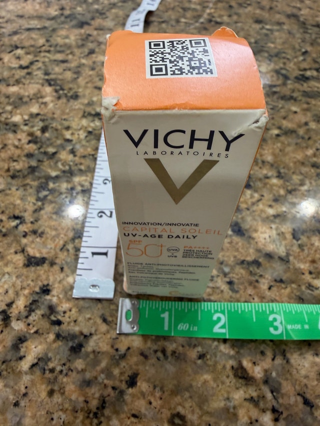 Vichy Laboratoires Capital Soleil UV-Age Daily SPF 50 Sunscreen - photo 2