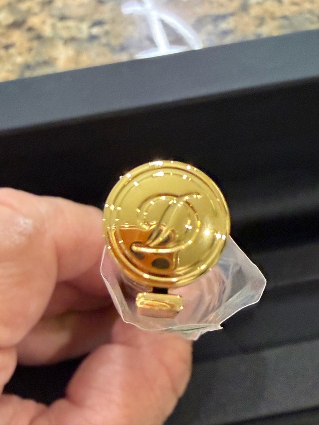 S.T. Dupont Paris Golden Red Dragon Pen - Brand New - photo 4