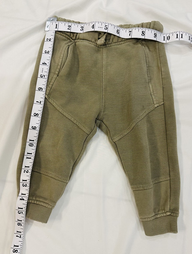 Zara Kids Designer Pants - Like New - photo 2