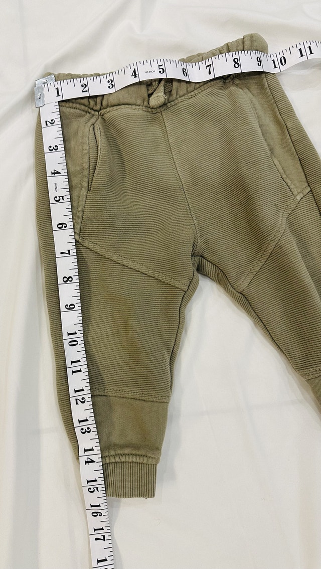 Zara Kids Designer Pants - Like New - photo 3