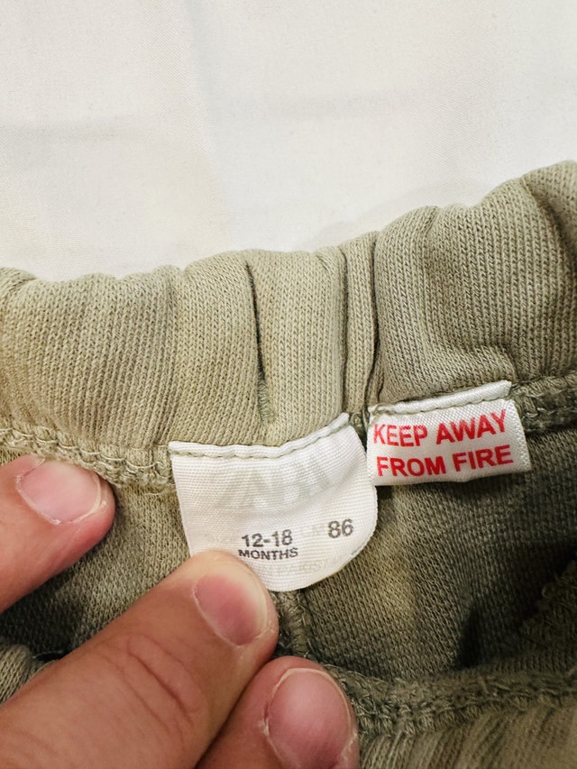 Zara Kids Designer Pants - Like New - photo 4
