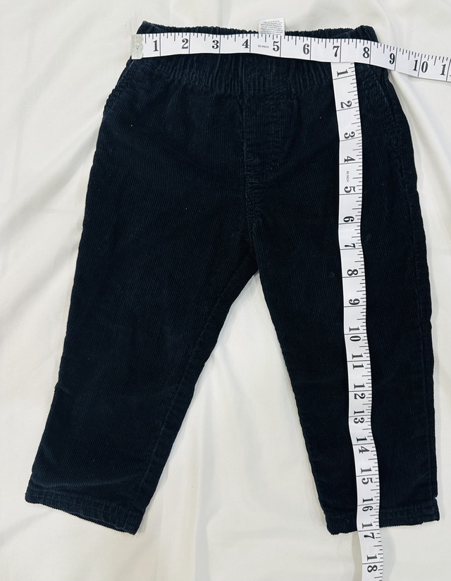 Carter's Baby Boy Pants - 18 Months