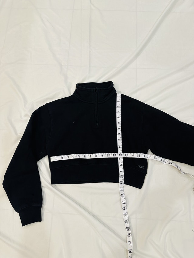 TNA Sweatfleece Cozy Fleece Perfect Fit - photo 2