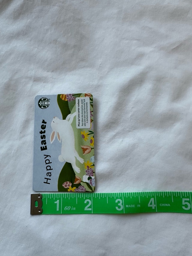 Starbucks Brand New Gift Card - photo 2
