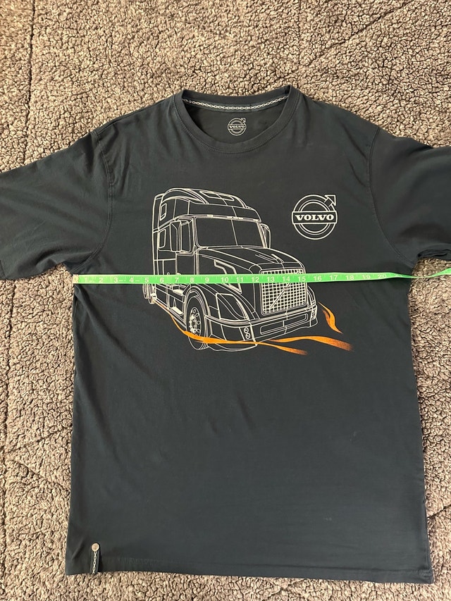 Volvo Official Licensed T-Shirt - Like New