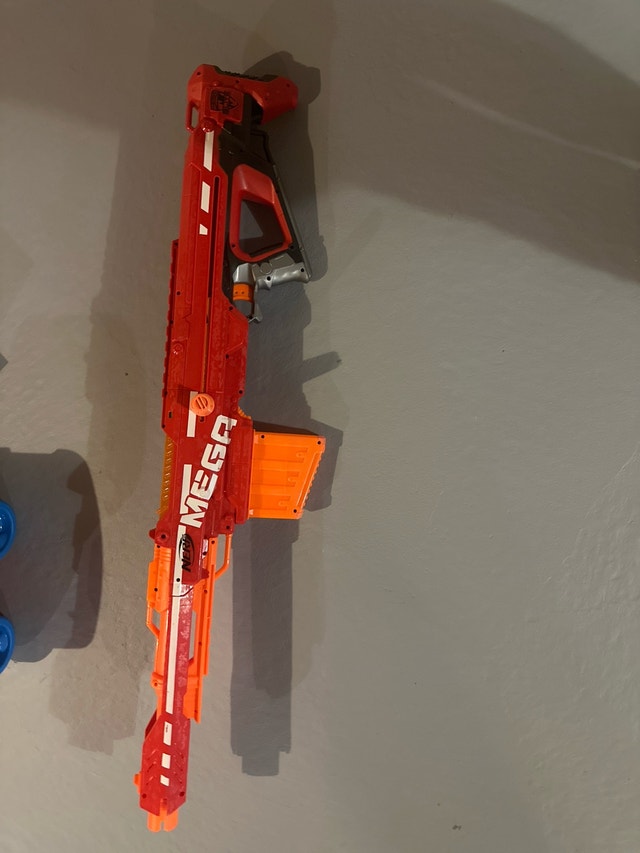 Nerf MEGA N-Strike Elite Centurion