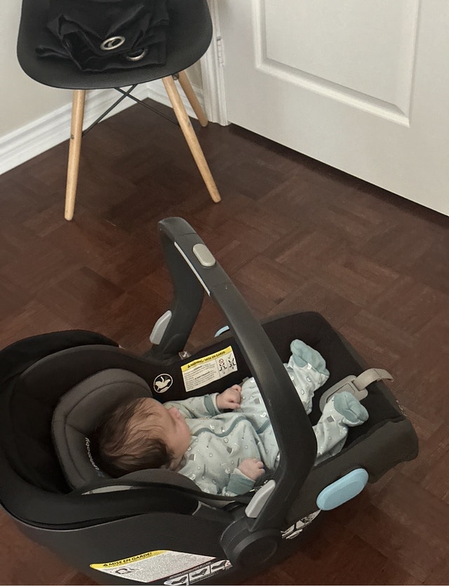 UppaBaby Mesa Car Seat - photo 2