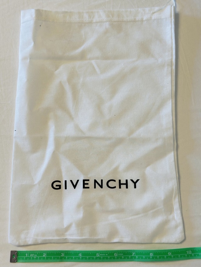 Givenchy Boutique Authentic Designer Dust Bag - Brand New - photo 5
