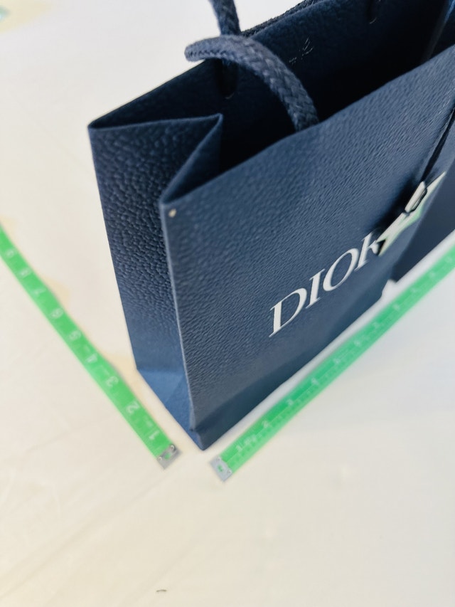 Dior Gift Bag
