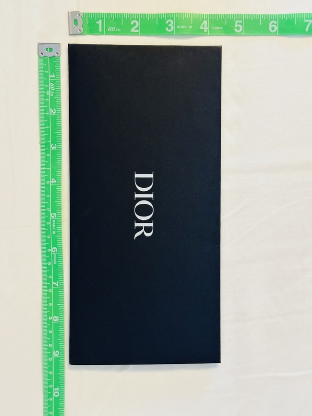 Dior Boutique Receipt Pouch - Brand New - photo 5