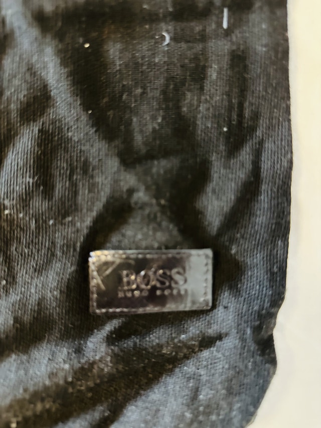 Hugo Boss Boutique Designer Dust Bag Pouch - photo 2