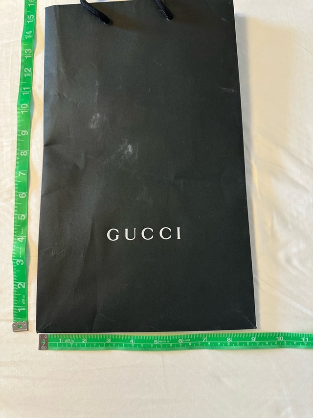 Gucci Paper Bag - photo 3