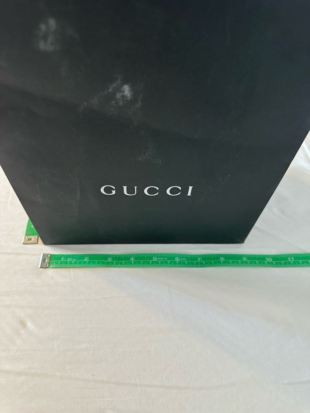 Gucci Paper Bag - photo 4