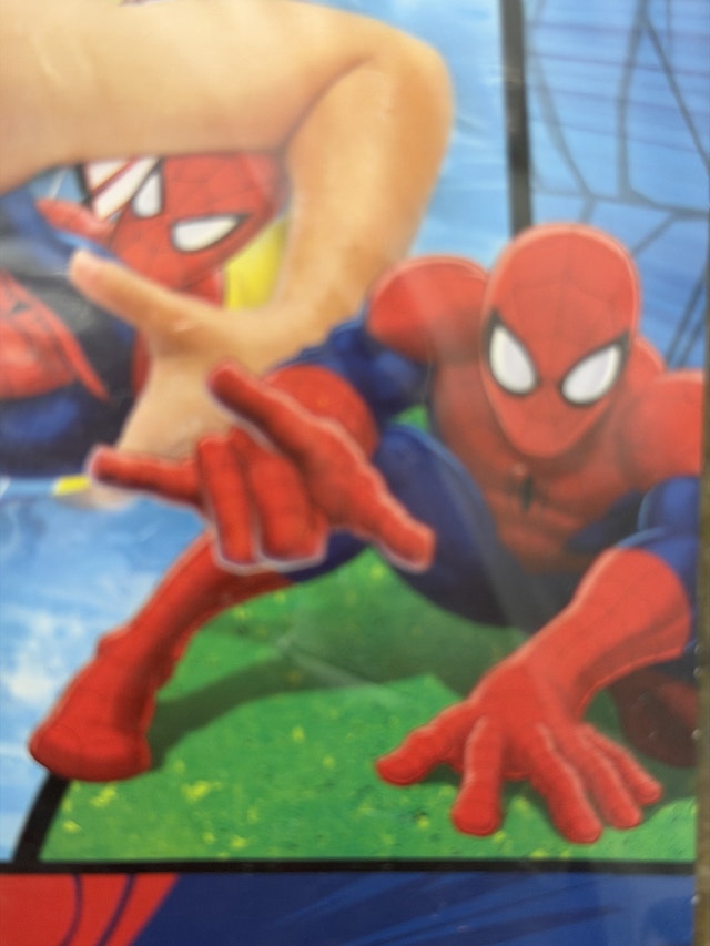 Brand New Marvel Ultimate Spider-Man Swim Ring - photo 3