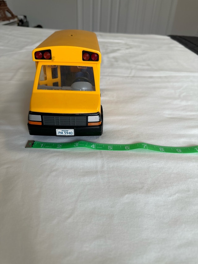 Playmobil school bus - Excellent used condition - photo 5