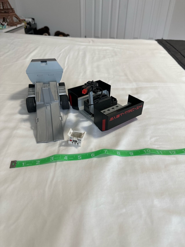 Genuine Playmobil Space Rover Vehicle Toy - photo 3