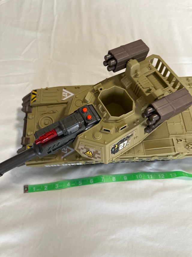 Tank - good preowned condition - photo 2