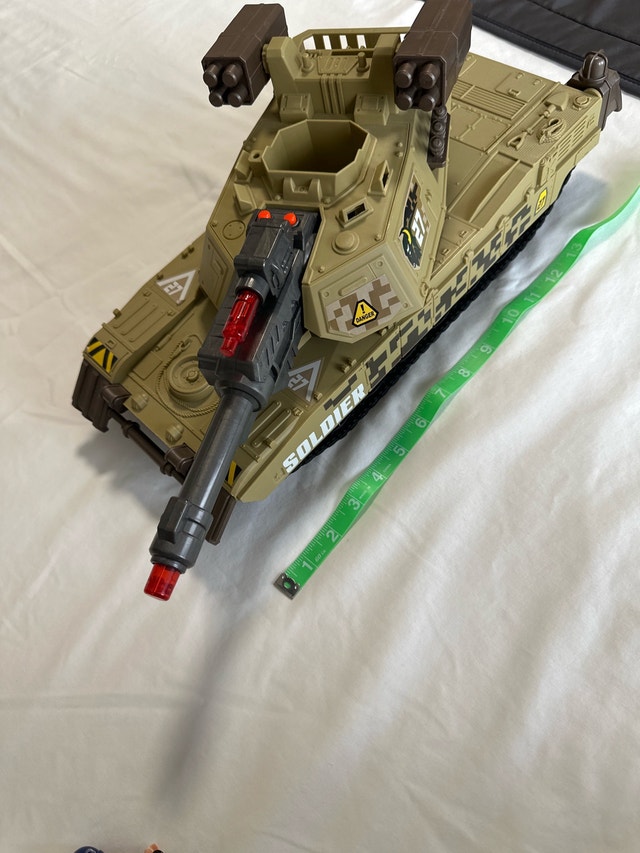 Tank - good preowned condition - photo 3