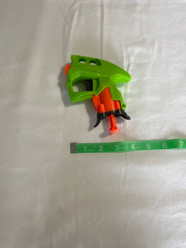 Genuine Nerf Jolt Blaster Toy Gun - photo 2
