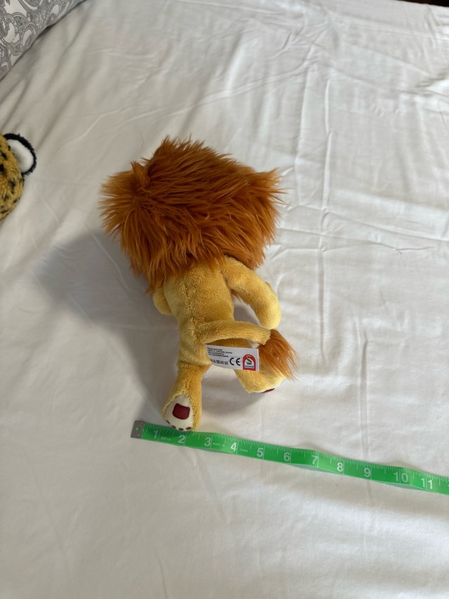 Stuffed Toy Lion - photo 3