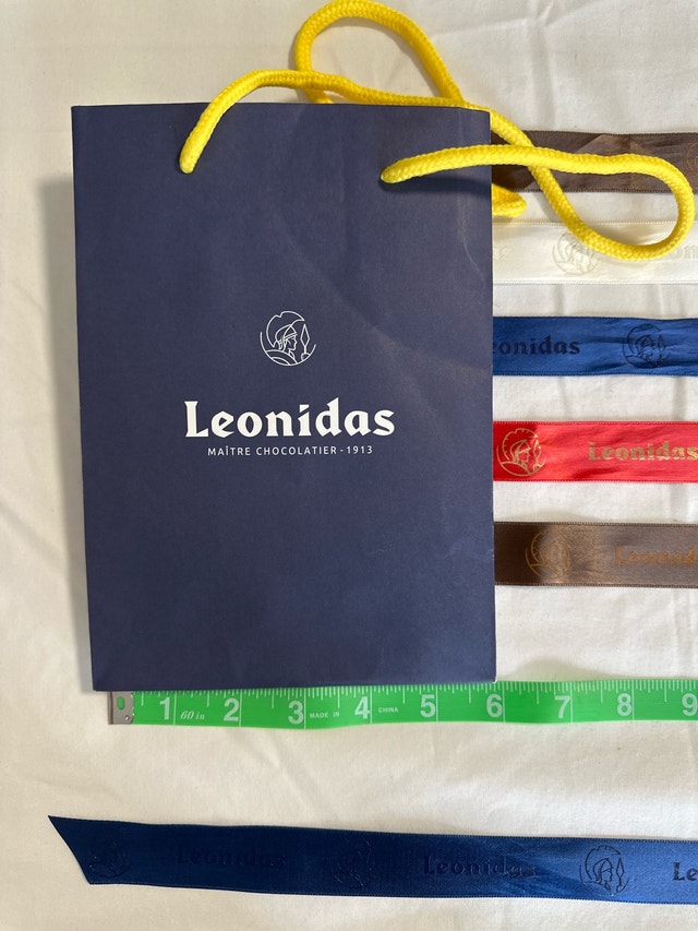 Leonidas Belgian Chocolate Designer Gift Bag - photo 4