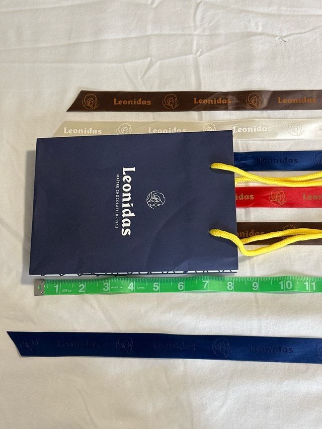 Leonidas Belgian Chocolate Designer Gift Bag - photo 5