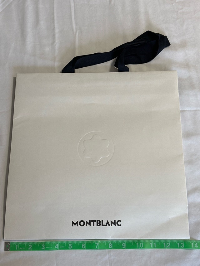 Montblanc Shopping Bag - photo 2