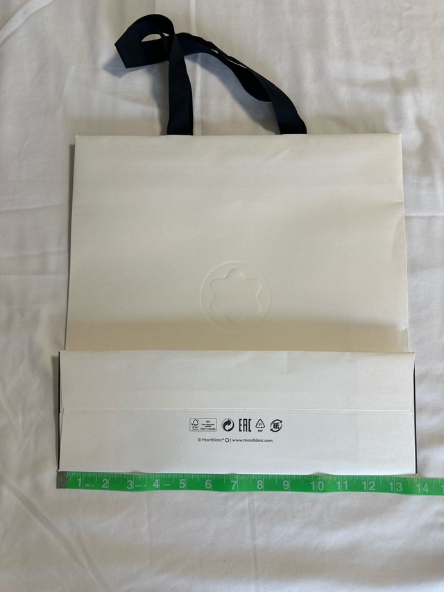 Montblanc Shopping Bag - photo 4