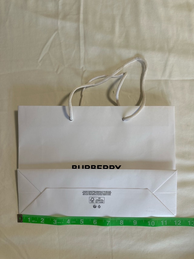Burberry Shopping Bag - photo 4