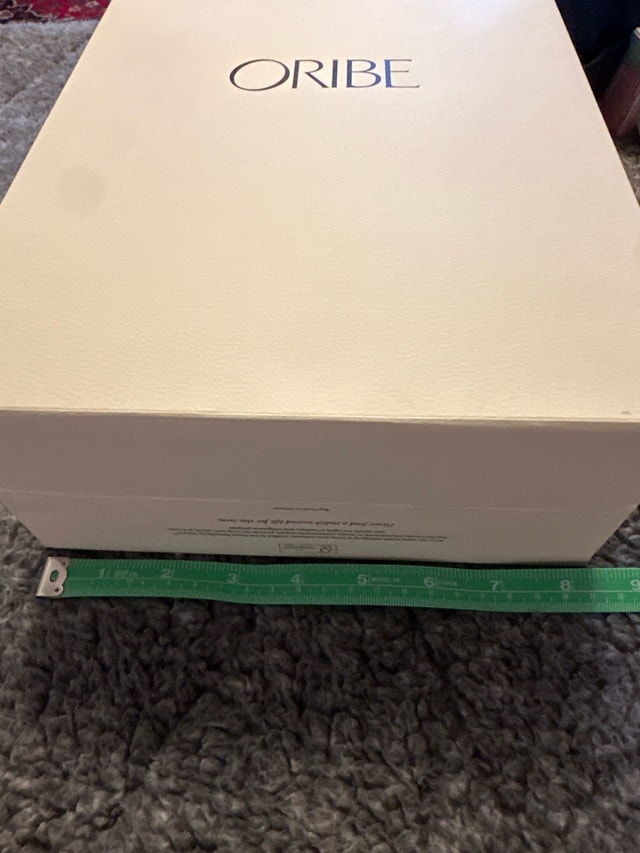 Oribe Japan Boutique Gift Paper Bag Shopping Bag - photo 3